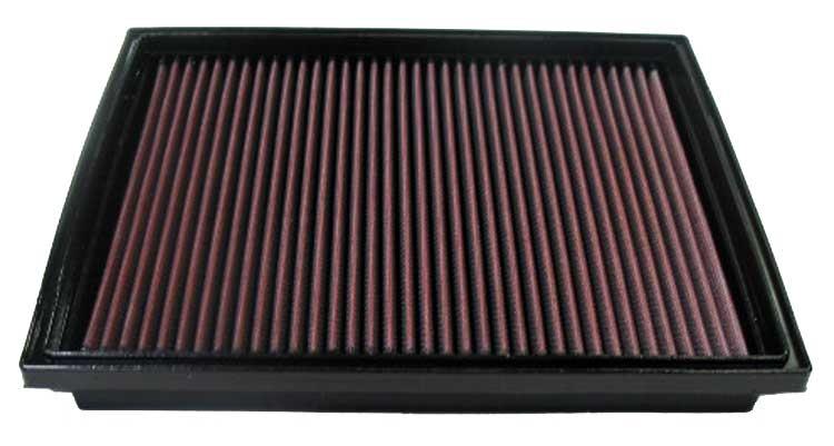 Volkswagen Transporter Air Filter - K&N Engineering - High-Flow - `95-`03